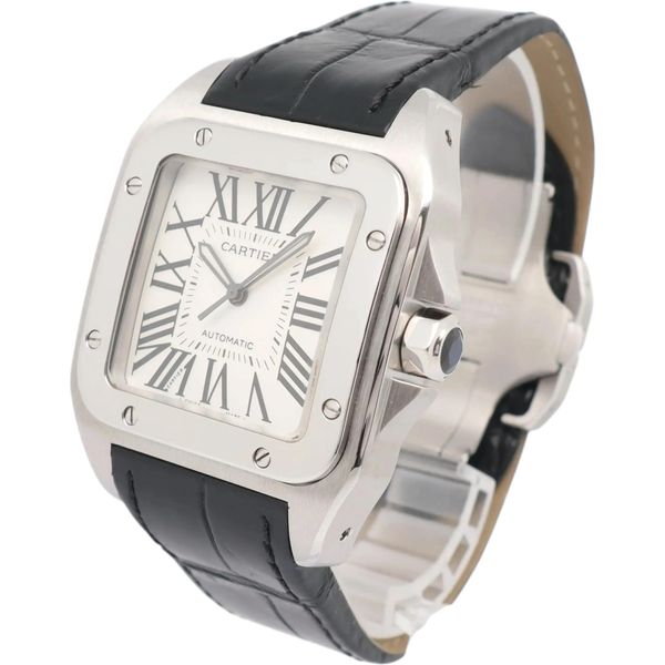 Cartier Santos 100 W20073X8